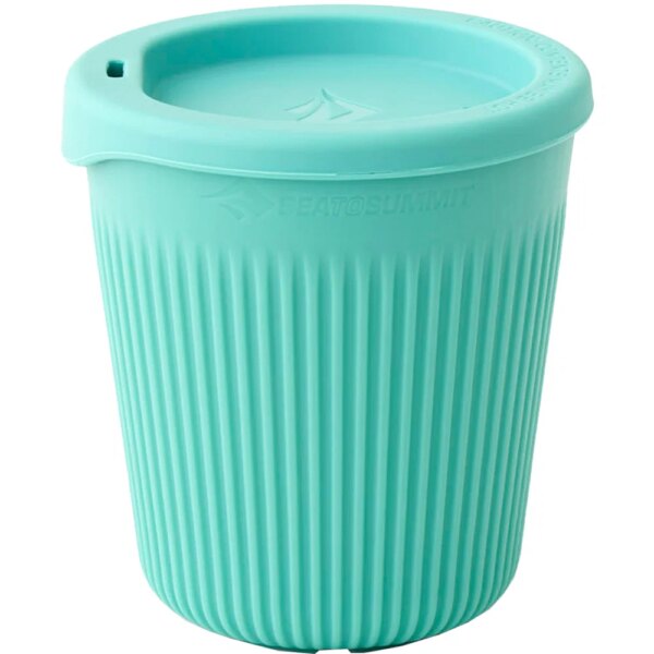 Sea-to-Summit-Passage-Cup-Campingbecher-aqua-sea-blue-tuerkis Sea - to Summit Passage Cup Campingbecher aqua sea blue
