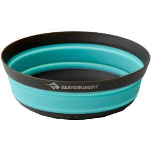 Sea - to Summit Frontier Bowl Ultralight Collapsible Bowl Campinggeschirr aqua sea blue