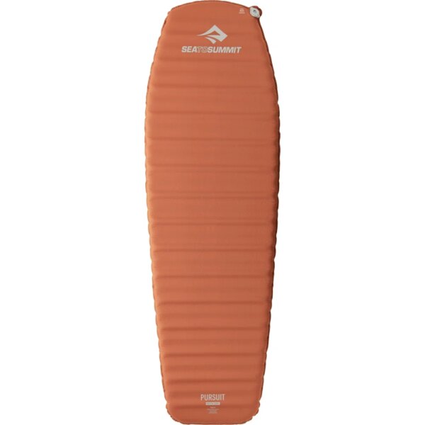 Sea-to-Summit-Pursuit-Self-Inflating-Regular-Contour-Isomatte-bombay-brown-braun Sea - to Summit Pursuit Self-Inflating Regular Contour Isomatte bombay brown