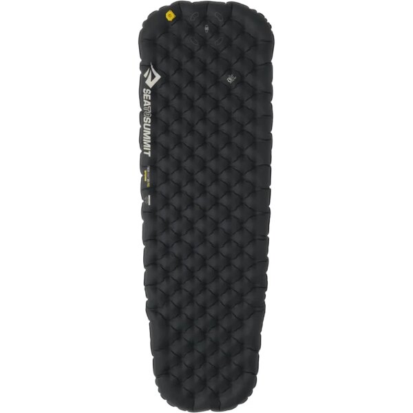 Sea-to-Summit-Ether-Light-XR-Pro-Insulated-Air-Large-Isomatte-schwarz-schwarz Sea - to Summit Ether Light XR Pro Insulated Air Large Isomatte schwarz