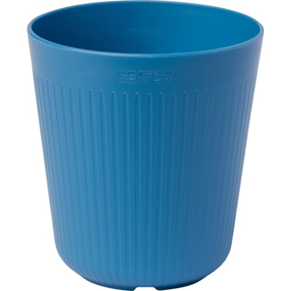 Sea-to-Summit-Camp-Becher-355ml-cendre-blue-blau Sea - to Summit Camp Becher 355ml cendre blue