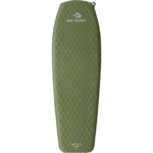 Sea - to Summit Camp Plus Self-Inflating Large Isomatte cypress dark green