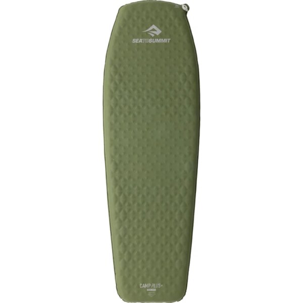 Sea - to Summit Camp Plus Self-Inflating Large Isomatte cypress dark green