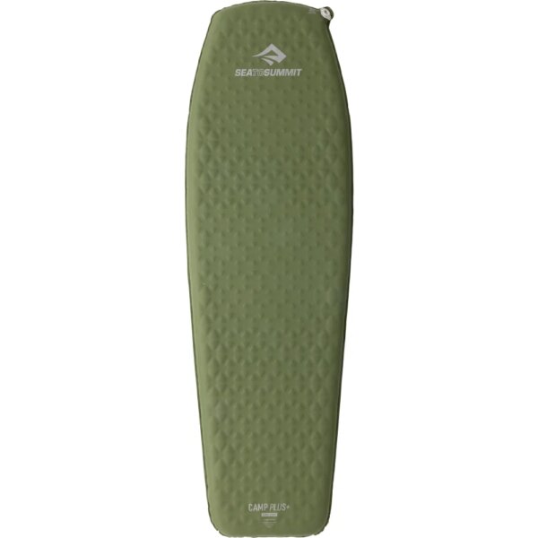 Sea - to Summit Camp Plus Self-Inflating Regular Isomatte cypress dark green