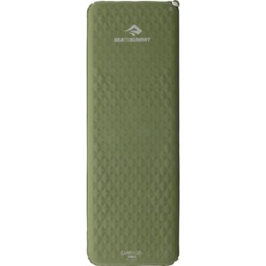 Sea - to Summit Camp Plus Self-Inflating Regular Rectangular Wide Isomatte cypress dark green