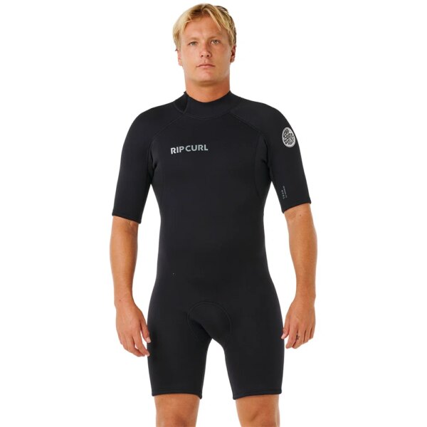 Rip - Curl Trad Springsuit schwarz
