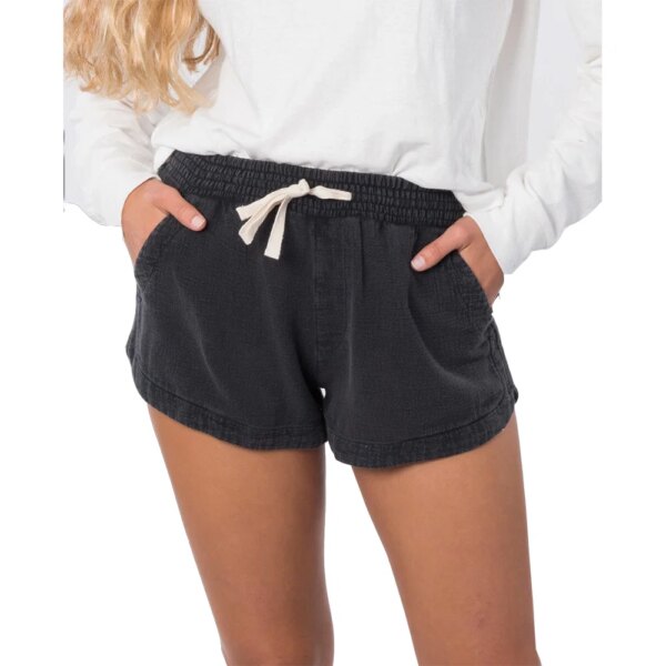 Rip-Curl-Classic-Surf-Shorts-schwarz-schwarz Rip - Curl Classic Surf Shorts schwarz