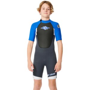 Rip - Curl Omega Springsuit Jungen blau
