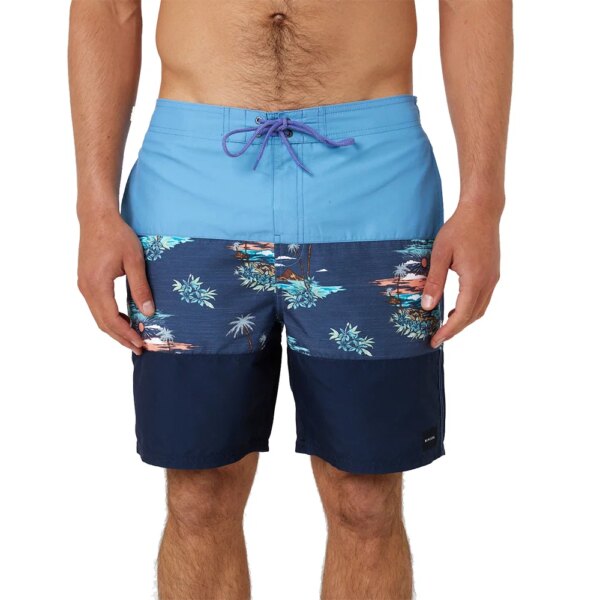 Rip-Curl-Scenic-Volley-navy-blau Rip - Curl Scenic Volley navy