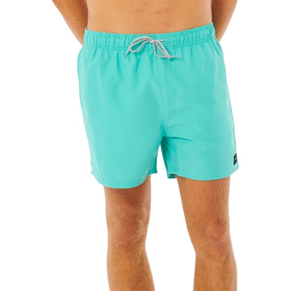 Rip-Curl-Offset-Volley-15-Boardshorts-aqua-blau Rip - Curl Offset Volley 15" Boardshorts aqua