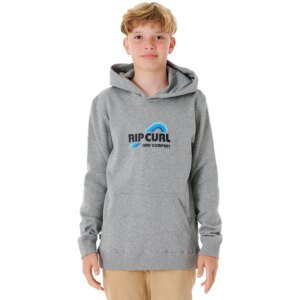 Rip - Curl Mamma Fleece Hoodie Jungen cement marle