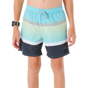 Rip - Curl Party Pack Volley Jungen aqua