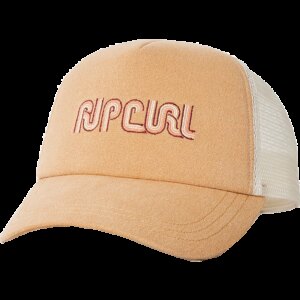 Rip - Curl Mixed Revival Trucker Cap light brown
