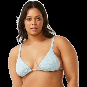 Rip - Curl Sun Chaser Triangel Bikini Top blau