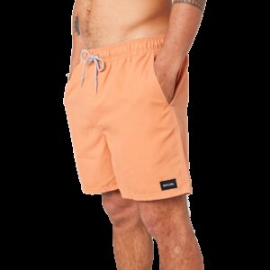 Rip - Curl Easy Living 16" Volleyshorts clay