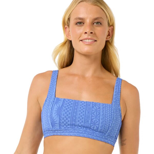 Rip-Curl-La-Joya-D-DD-Crop-Bikini-Top-ocean-blau Rip - Curl La Joya D-DD Crop Bikini Top ocean