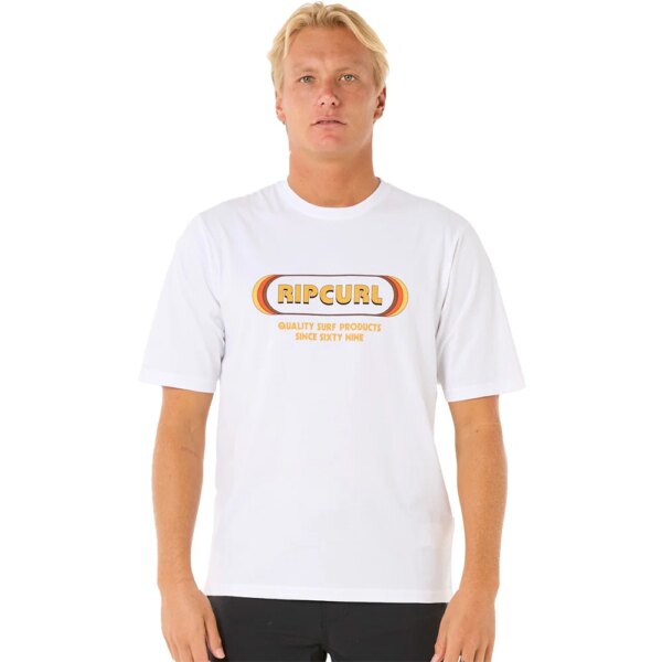Rip-Curl-Icons-of-Surf-UV-Shirt-weiss-weiss Rip - Curl Icons of Surf UV-Shirt weiß