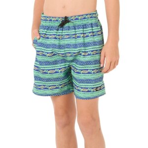 Rip - Curl Raw Energy Mesh Volley Jungen neon green