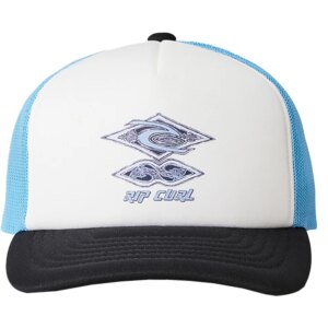 Rip - Curl Weekender Trucker Cap Jungen ice blue
