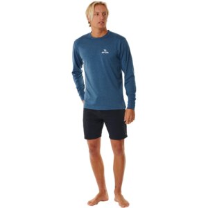 Rip - Curl Stack UV-Shirt navy marle