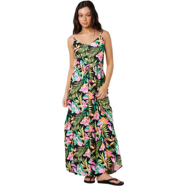 Rip-Curl-Molokai-Kleid-schwarz-schwarz Rip - Curl Molokaï Kleid schwarz