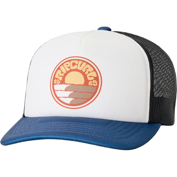Rip-Curl-Weekender-Trucker-Cap-bone-weiss Rip - Curl Weekender Trucker Cap bone