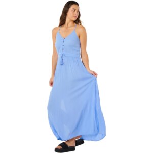 Rip - Curl Classic Surf Maxikleid cornflower blue