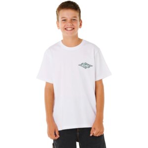 Rip - Curl Hazey Days T-Shirt Jungen weiß