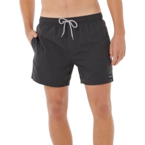 Rip - Curl Offset Daily Volley Boardshorts schwarz