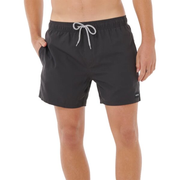 Rip-Curl-Offset-Daily-Volley-Boardshorts-schwarz-schwarz Rip - Curl Offset Daily Volley Boardshorts schwarz