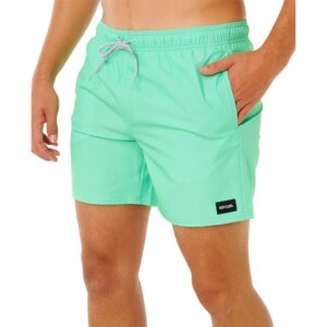 Rip - Curl Offset Daily Volley Boardshorts green sd