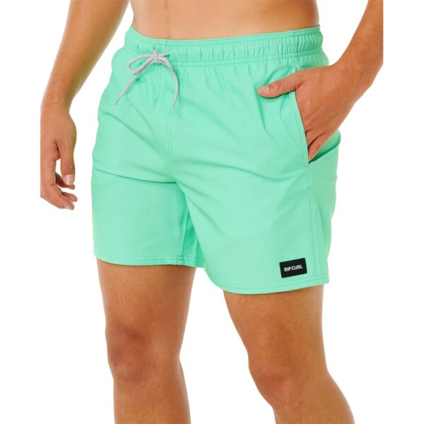 Rip-Curl-Offset-Daily-Volley-Boardshorts-green-sd-gruen Rip - Curl Offset Daily Volley Boardshorts green sd