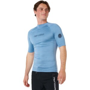 Rip - Curl Dawn Patrol UV-Shirt faded denim