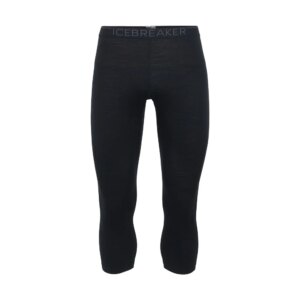Icebreaker - Icebreaker 200 Oasis Legless Unterhose schwarz