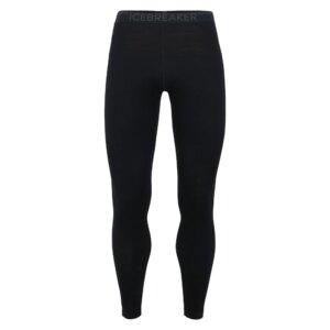 Icebreaker - Icebreaker 260 Tech Leggings schwarz