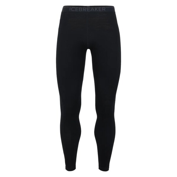 Icebreaker-Icebreaker-260-Tech-Leggings-schwarz-schwarz Icebreaker - Icebreaker 260 Tech Leggings schwarz