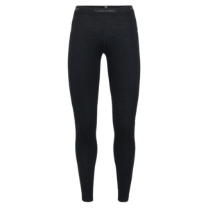 Icebreaker - Icebreaker 200 Oasis Leggings schwarz