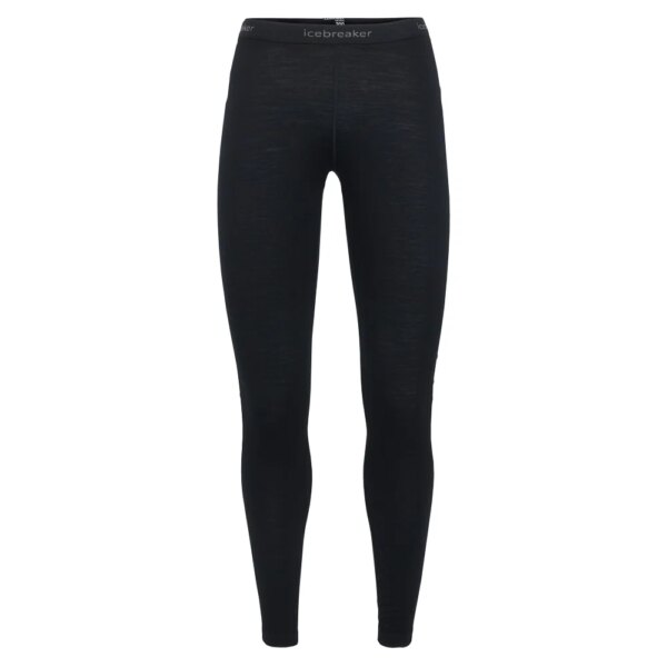 Icebreaker-Icebreaker-200-Oasis-Leggings-schwarz-schwarz Icebreaker - Icebreaker 200 Oasis Leggings schwarz