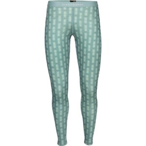 Icebreaker - Icebreaker 200 Oasis Snow Heritage Leggings hydro