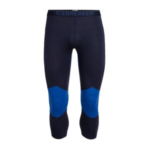 Icebreaker - Icebreaker 260 Zone Legless Unterhose midnight navy surf