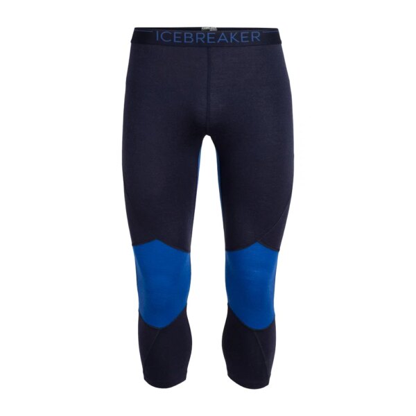 Icebreaker - Icebreaker 260 Zone Legless Unterhose midnight navy surf
