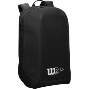 Wilson - Wilson Bela DNA Super Tour Padel Rucksack schwarz