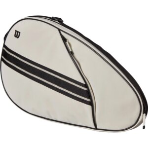 Wilson - Wilson Premium Padelschläger-Hülle cream