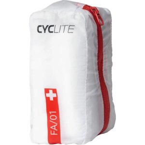 Cyclite - Cyclite First Aid Kit / 01 Erste-Hilfe-Set weiß