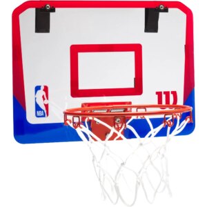 Wilson - Wilson NBA DRV Mini Hoop Korb clear
