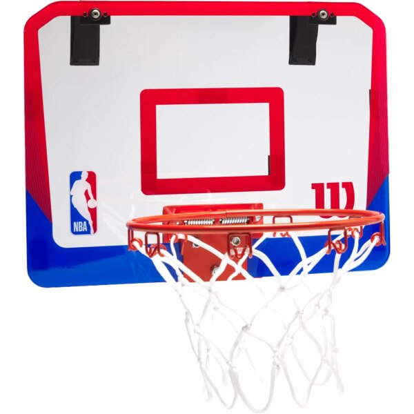 Wilson - Wilson NBA DRV Mini Hoop Korb clear