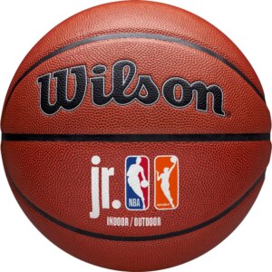 Wilson - Wilson JR NBA WNBA Authentic Indoor/Outdoor braun