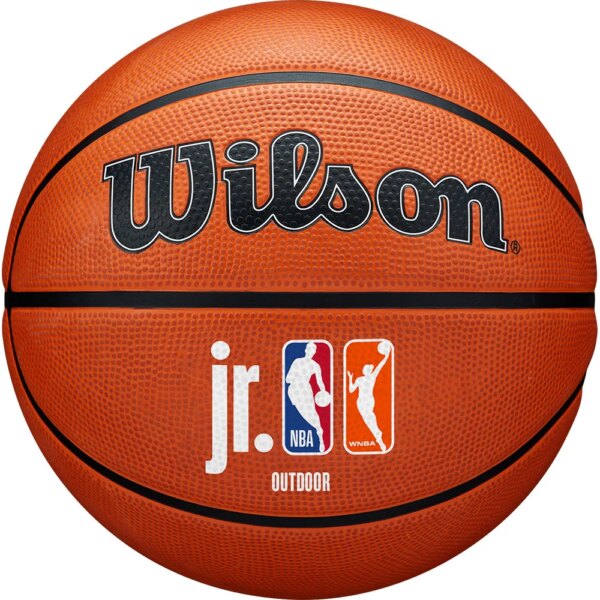 Wilson-Wilson-Jr.-NBA-Authentic-Outdoor-Gr.5-orange Wilson - Wilson Jr. NBA Authentic Outdoor Gr. 5