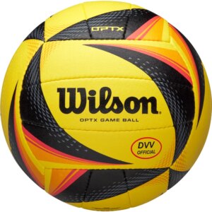 Wilson - Wilson AVP OPTX DVV Game gelb
