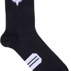 Fox 6" Ranger Socken Prepack Black